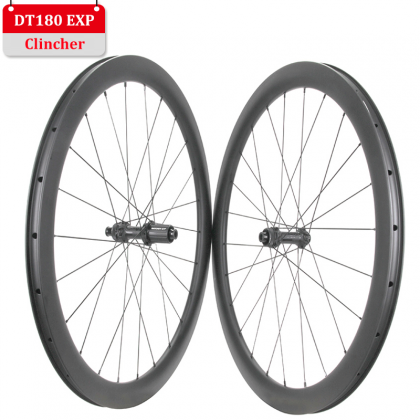Roue Arrière Carbone 700C Piste/Frein Disque - Moyeu Central - Neuf Avec Garantie 3 Ans