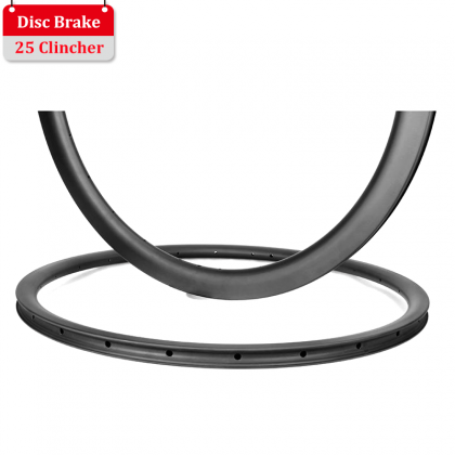 Llantas Tubular De Carbono ProX De 25 Mm De Ancho Llantas De