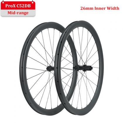 Jeu de roues de vélo de route 700C, roulement en céramique