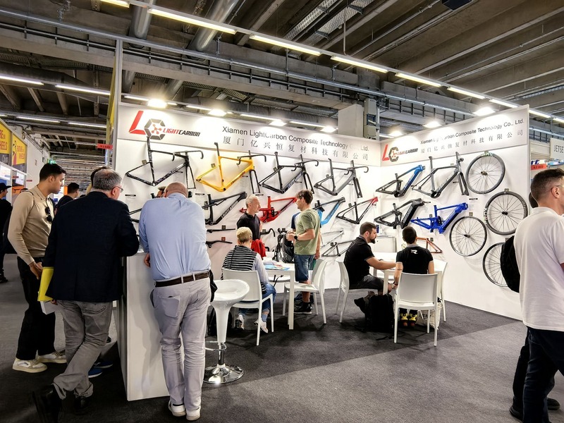 Roues carbone ProX en Eurobike 2024