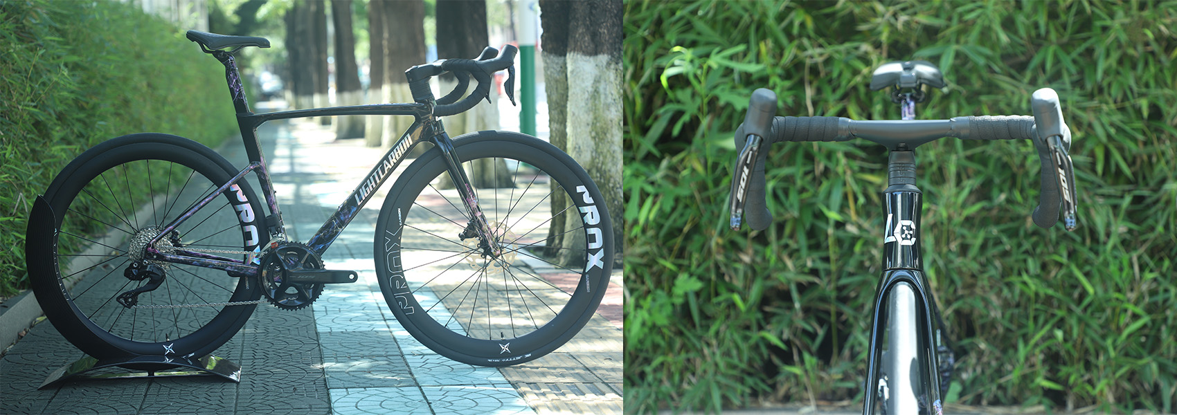 carbon road bicycle superlight weight