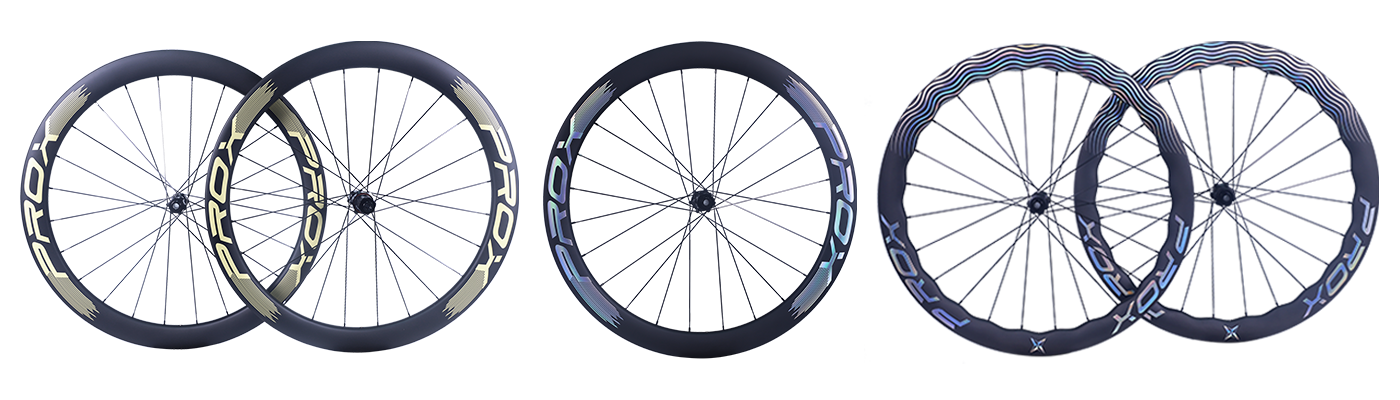 prox carbon brand wheels