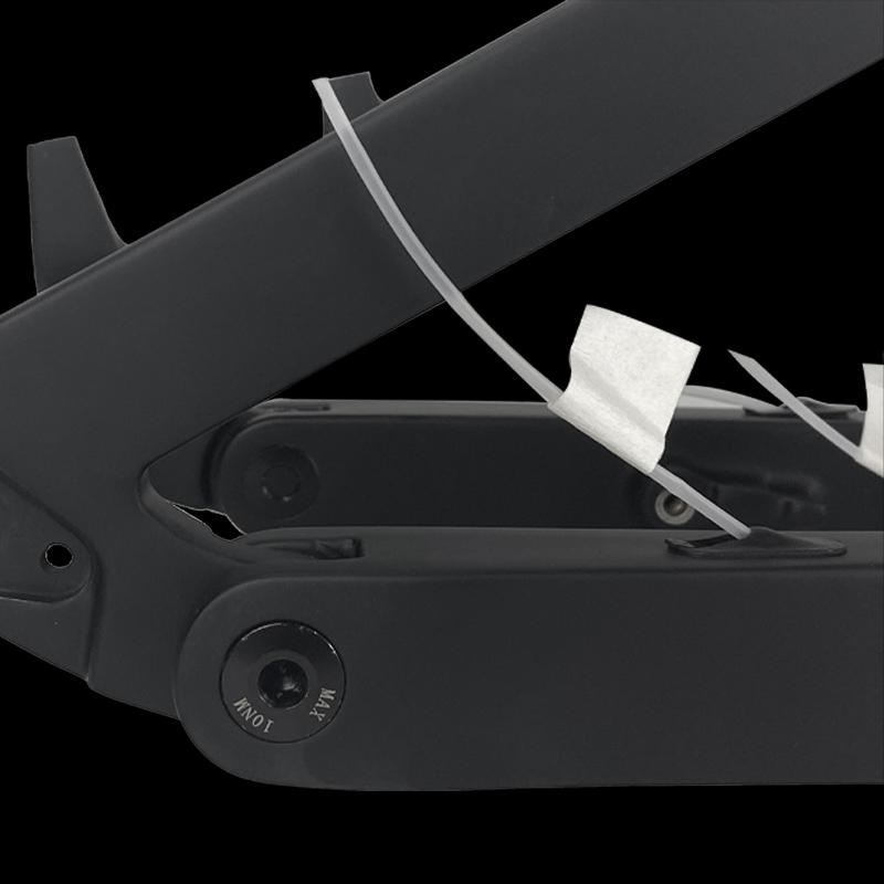Vélo VTT Adulte Carbone Suspension Complète LANAZU – Freins à Disque, Léger Et Performant Pour Tout Terrain