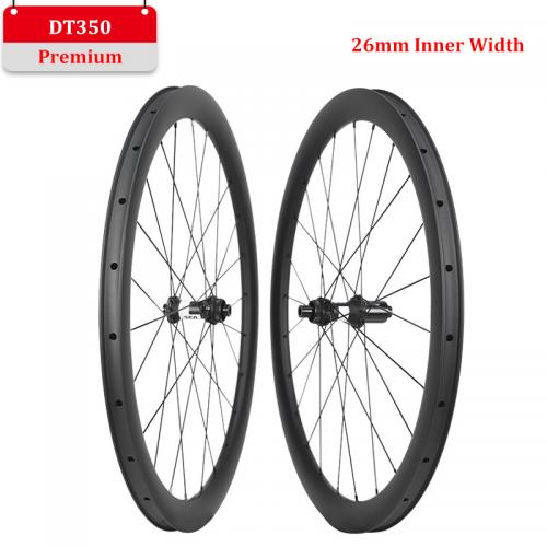 carbon gravel wheel DT350