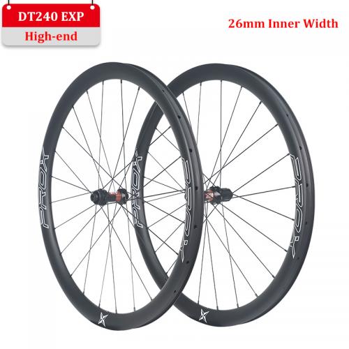 carbon gravel wheel DT240