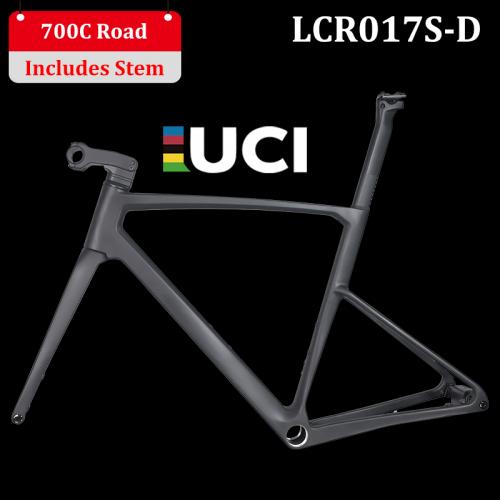 super light road carbon frame