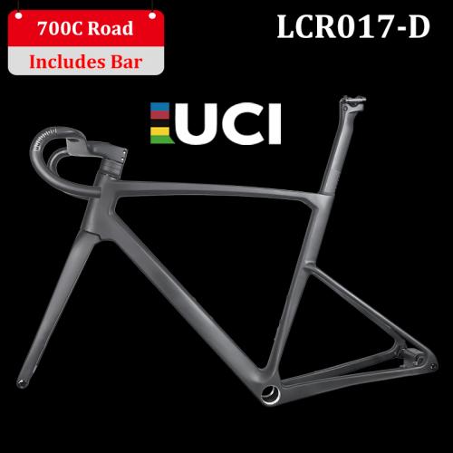 carbon road frame super light