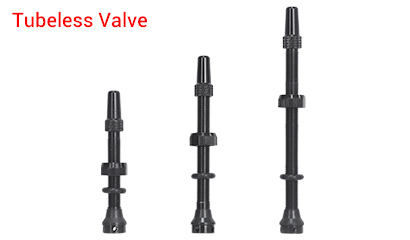 ProX Also Supplies Tubeless Valve